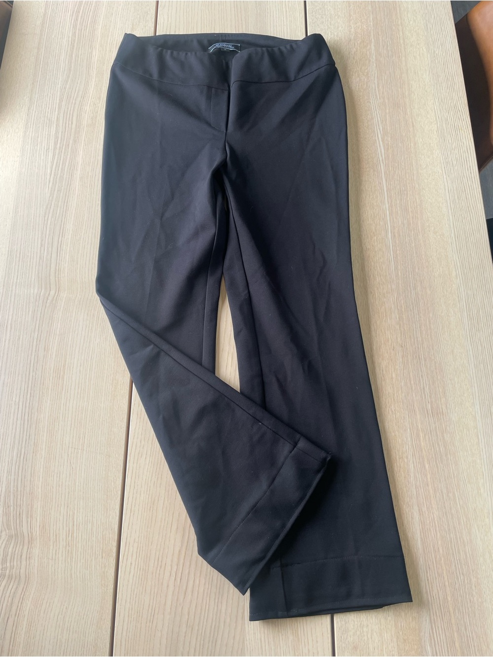 La Chateau women’s trousers size 10 Black Bootcut Pants ladies pants size 10